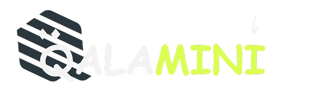 Qalamini Logo